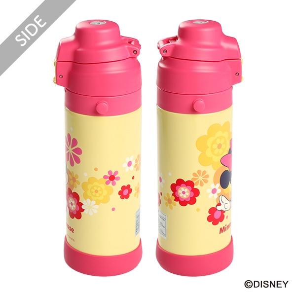 ダイレクトステンレスボトル 470ml（ミニーマウス）