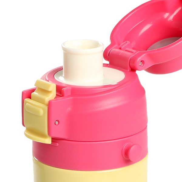 ダイレクトステンレスボトル 470ml（ミニーマウス）