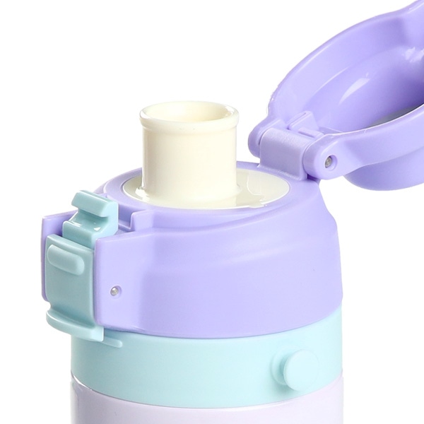 ダイレクトステンレスボトル 470ml（アナと雪の女王）