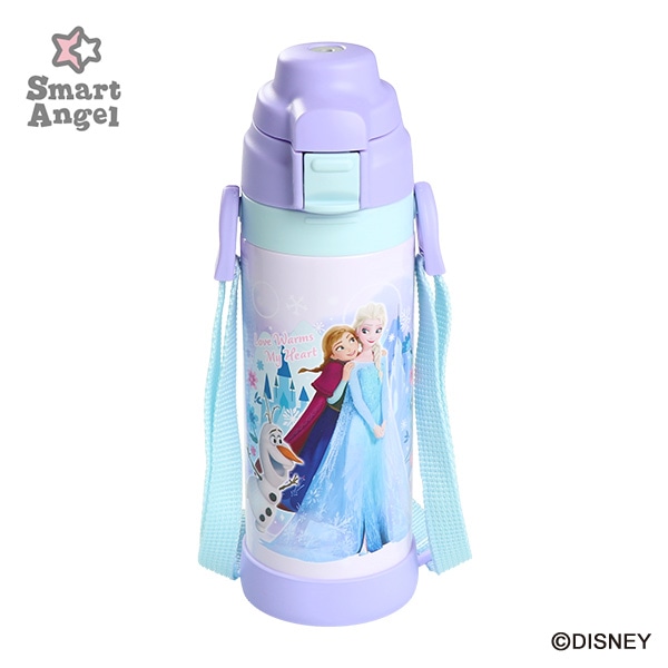ダイレクトステンレスボトル 470ml（アナと雪の女王）