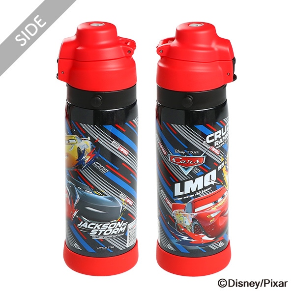 ダイレクトステンレスボトル 600ml（カーズ）
