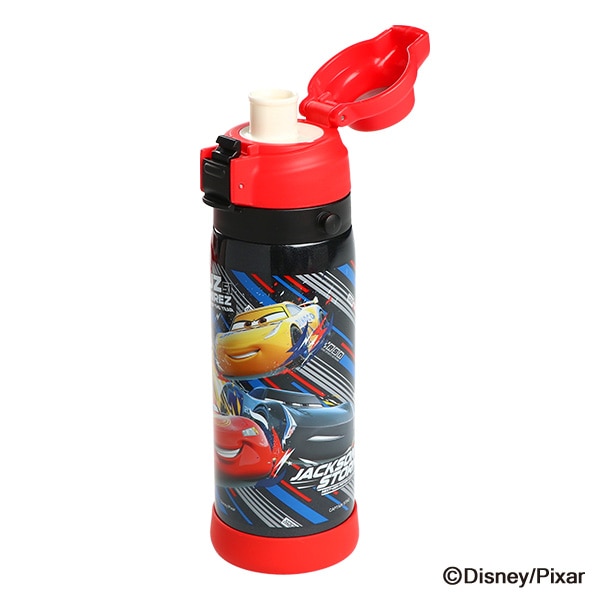 ダイレクトステンレスボトル 600ml（カーズ）
