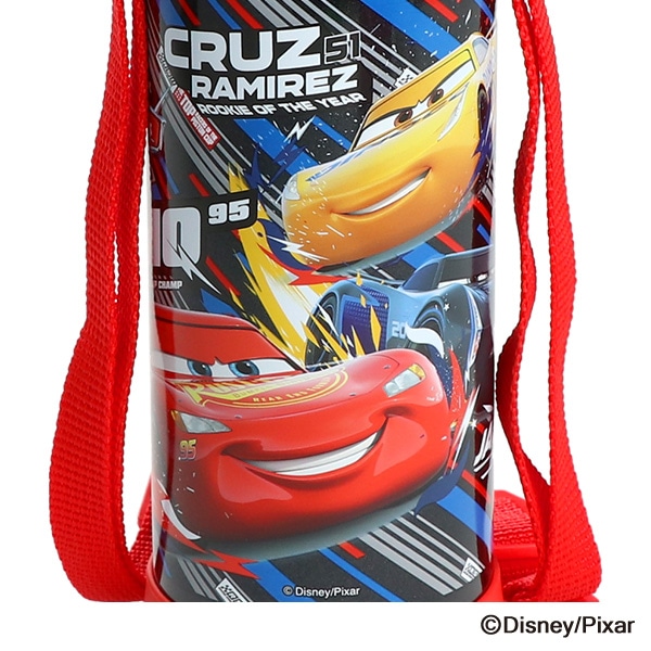 ダイレクトステンレスボトル 600ml（カーズ）