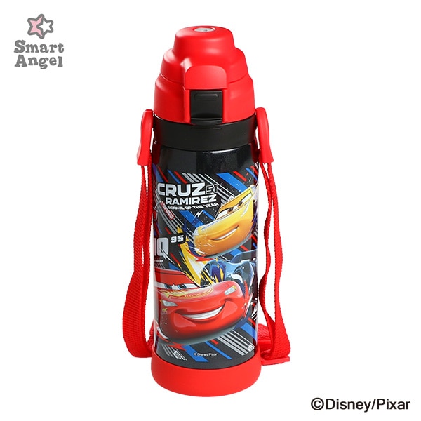 ダイレクトステンレスボトル 600ml（カーズ）