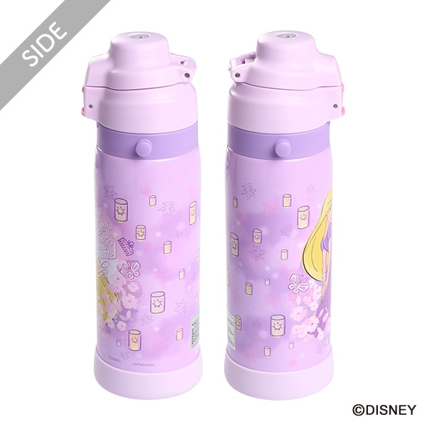 ダイレクトステンレスボトル 600ml（塔の上のラプンツェル）