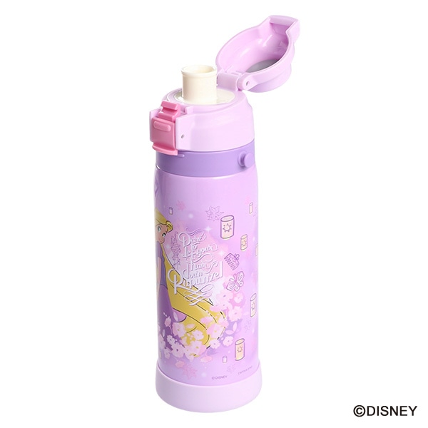 ダイレクトステンレスボトル 600ml（塔の上のラプンツェル）