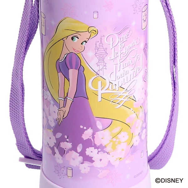 ダイレクトステンレスボトル 600ml（塔の上のラプンツェル）