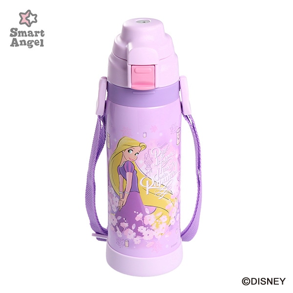 ダイレクトステンレスボトル 600ml（塔の上のラプンツェル）