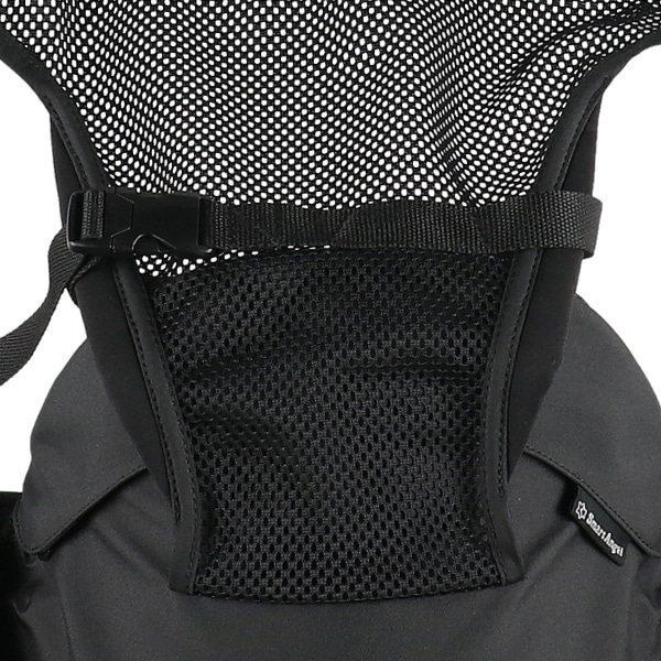 ヒップシート型抱っこひも（シングルショルダー式）