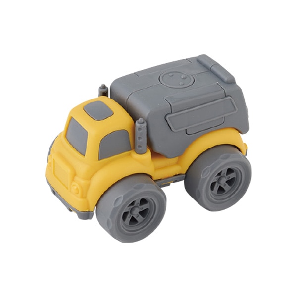 たのしいすなあそび はたらくくるま（3種セット）