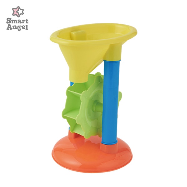 たのしいすなあそび すいしゃ