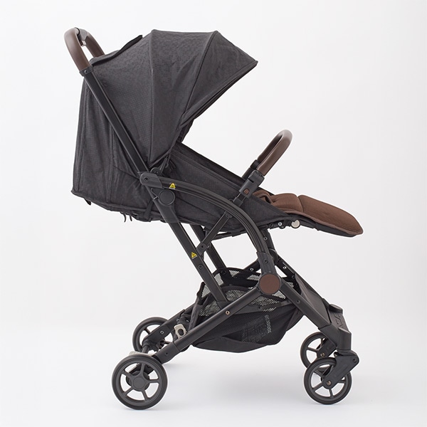 シンコンパクトベビーカー α（アルファ）リバーシブル