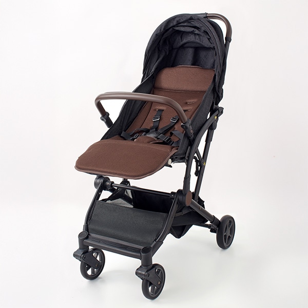 シンコンパクトベビーカー α（アルファ）リバーシブル