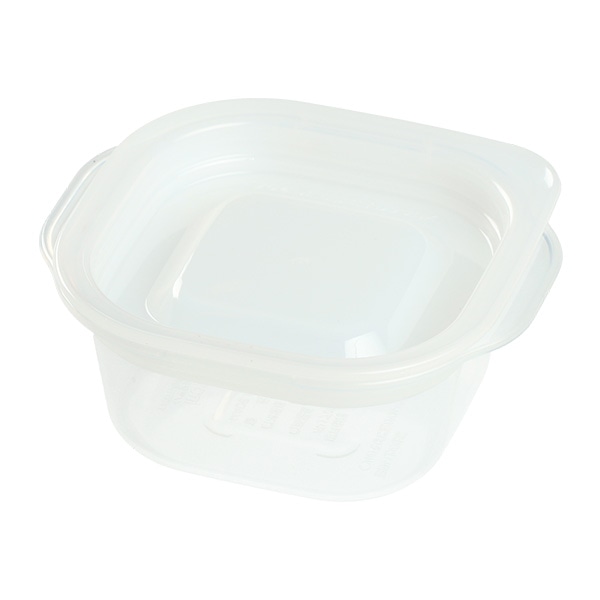 かんたん保存容器（60ml×10個セット）