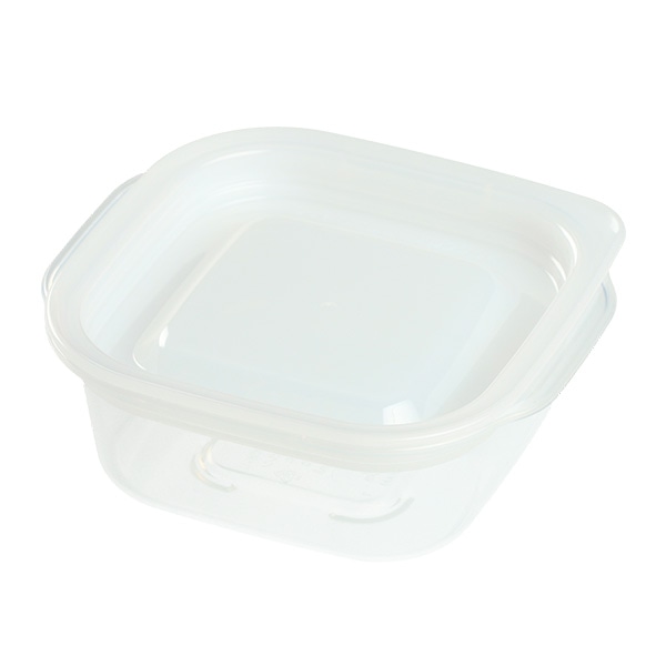 かんたん保存容器（90ml×8個セット）