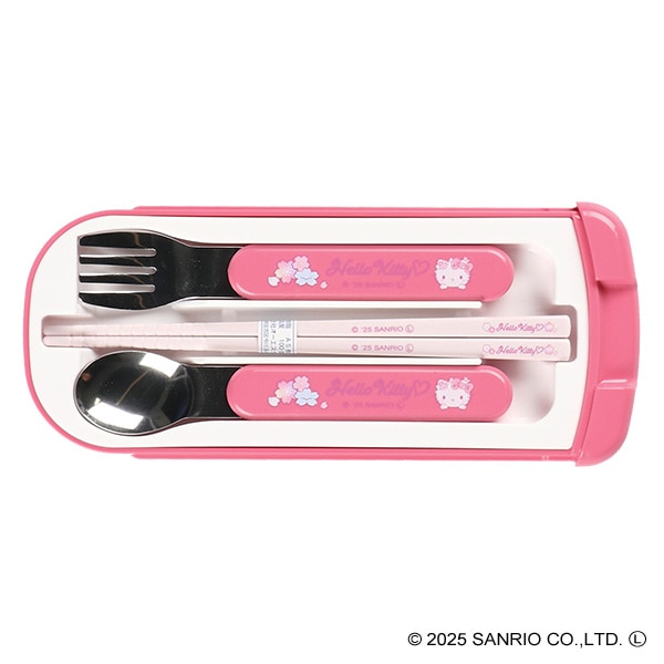 抗菌トリオセット さくら（ハローキティ）