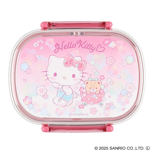 抗菌ランチボックス さくら 360ml（ハローキティ） | 西松屋オンライン