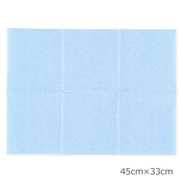 使い捨ておむつ替えシート ミニサイズ（80枚入り）45×33cm