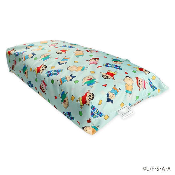 お昼寝布団7点セット（クレヨンしんちゃん/横ファスナー式）