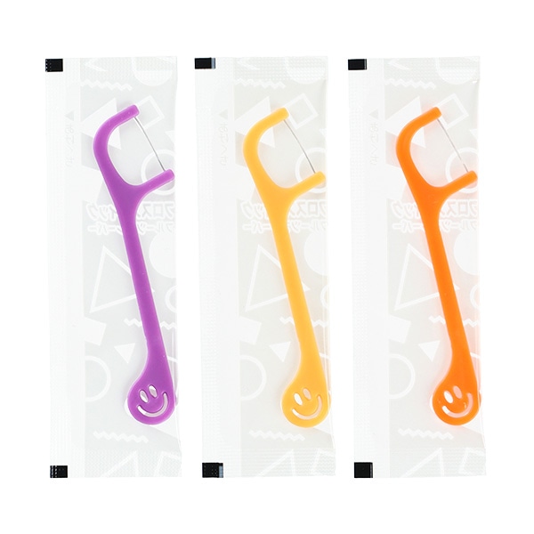 フロススティック フルーツフレーバー 30本入り