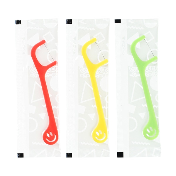 フロススティック フルーツフレーバー 60本入り