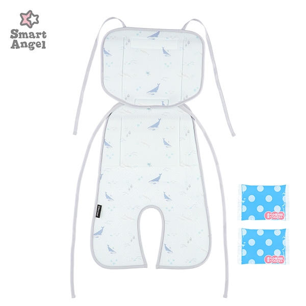 ひんやりシート（海の生き物）