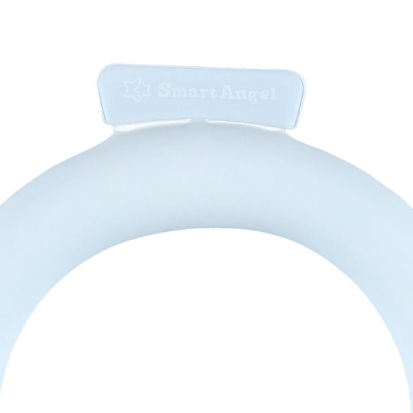 クールネックリング S（ブルー）