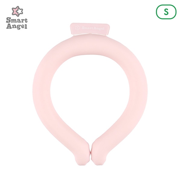 クールネックリング S（ピンク）