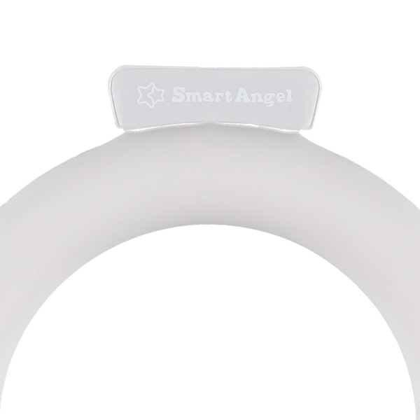 クールネックリング S（ライトグレー）