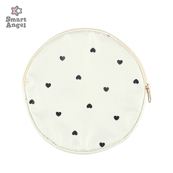 クールネックリングカバー（黒ハート）