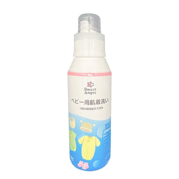 ベビー用肌着洗い 本体 500ml
