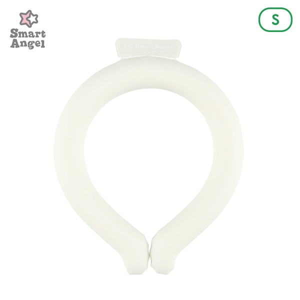 クールネックリング S（アイボリー）