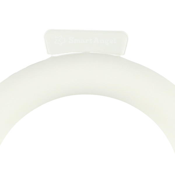 クールネックリング M（アイボリー）