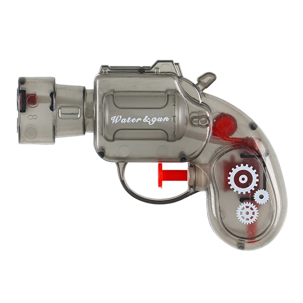 ミニ水てっぽう二丁ガン