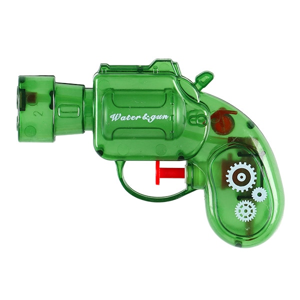 ミニ水てっぽう二丁ガン