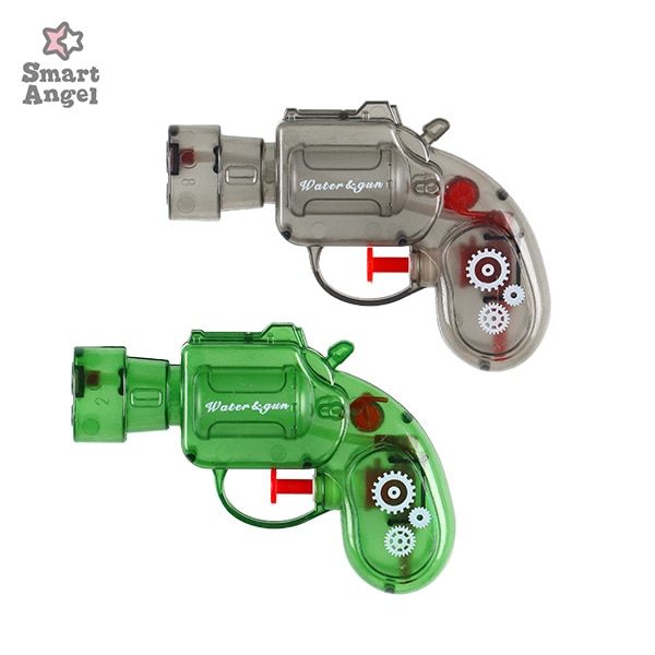 ミニ水てっぽう二丁ガン