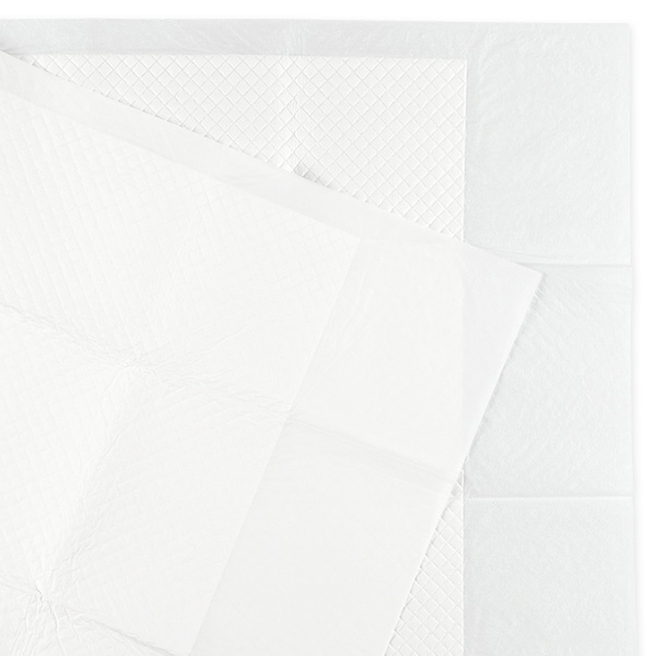 使い捨て防水・吸水シーツ（10枚入）60×110cm