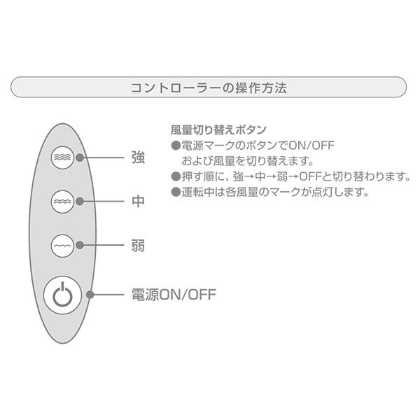 送風機付きクーリングマット ベージュ