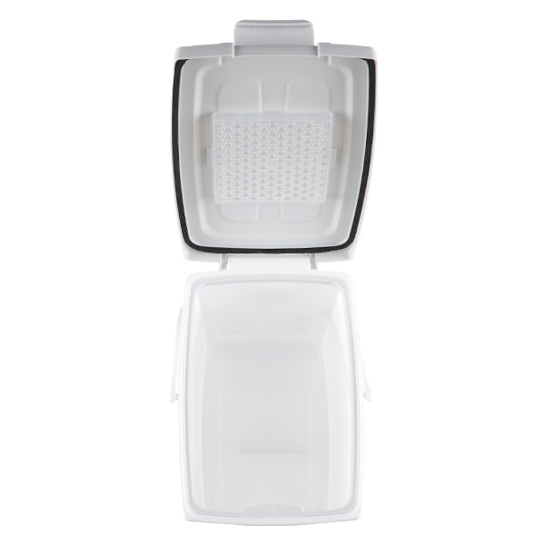 抗菌おむつペール 10L（ホワイト）