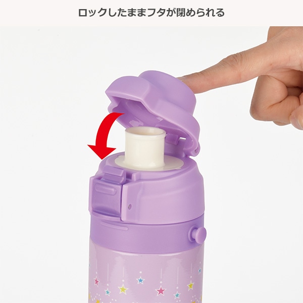 ダイレクトステンレスボトル 470ml（ユニコーン）