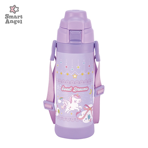 ダイレクトステンレスボトル 470ml（ユニコーン）