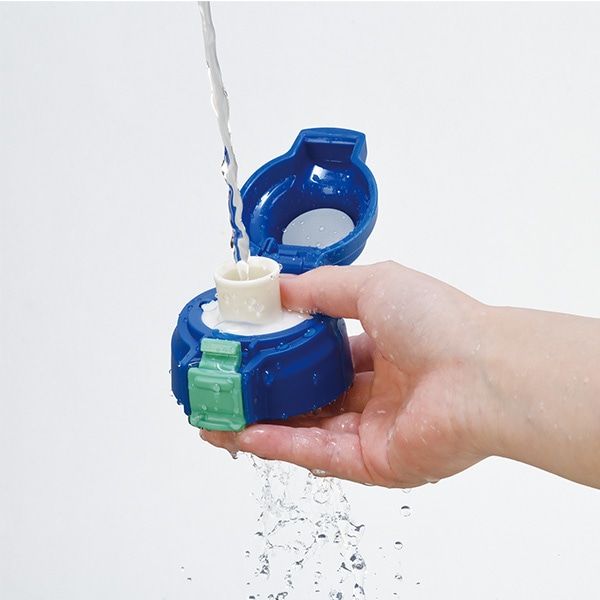 ダイレクトステンレスボトル 470ml（はたらくくるま）
