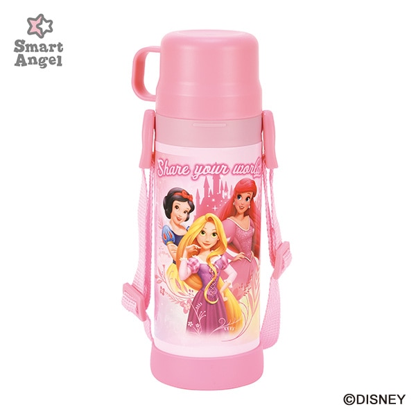 2WAYステンレスボトル 470ml（ディズニープリンセス） | 【公式