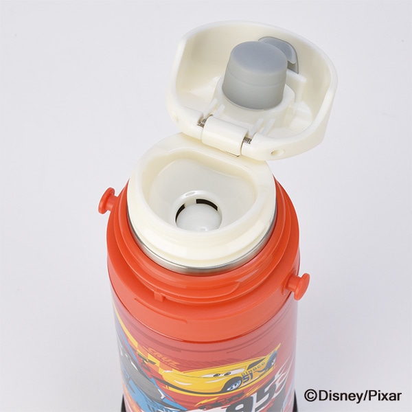 2WAYステンレスボトル 470ml（カーズ） | 【公式】西松屋オンラインストア