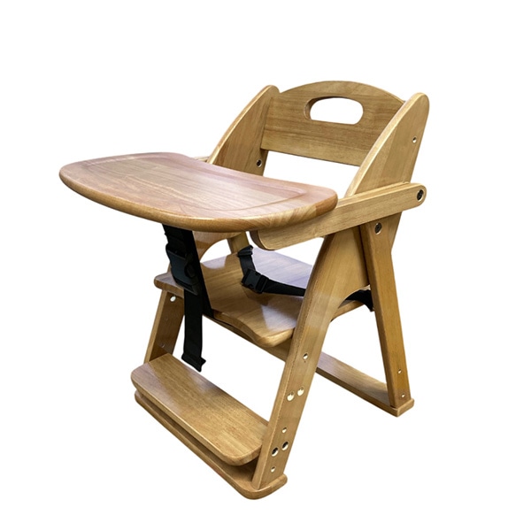 ハイにもローにも！2WAYチェア