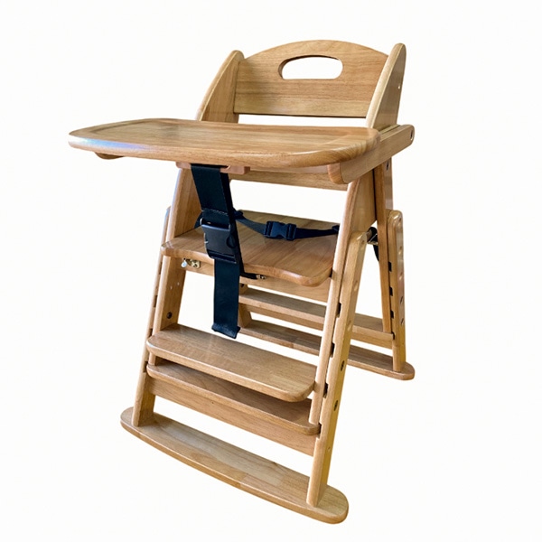 ハイにもローにも！2WAYチェア