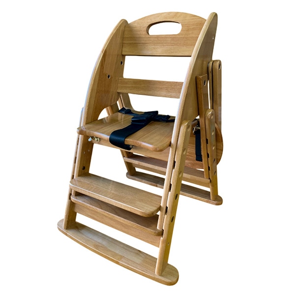 ハイにもローにも！2WAYチェア