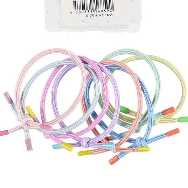 ヘアゴム（ソリット）