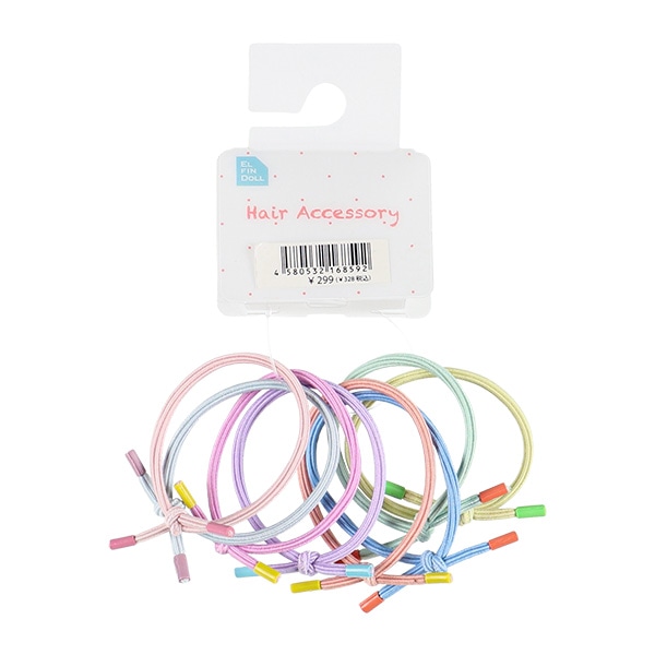 ヘアゴム（ソリット）