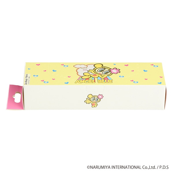 ジップバッグ 16枚（エンジェルブルー・ハナちゃん）